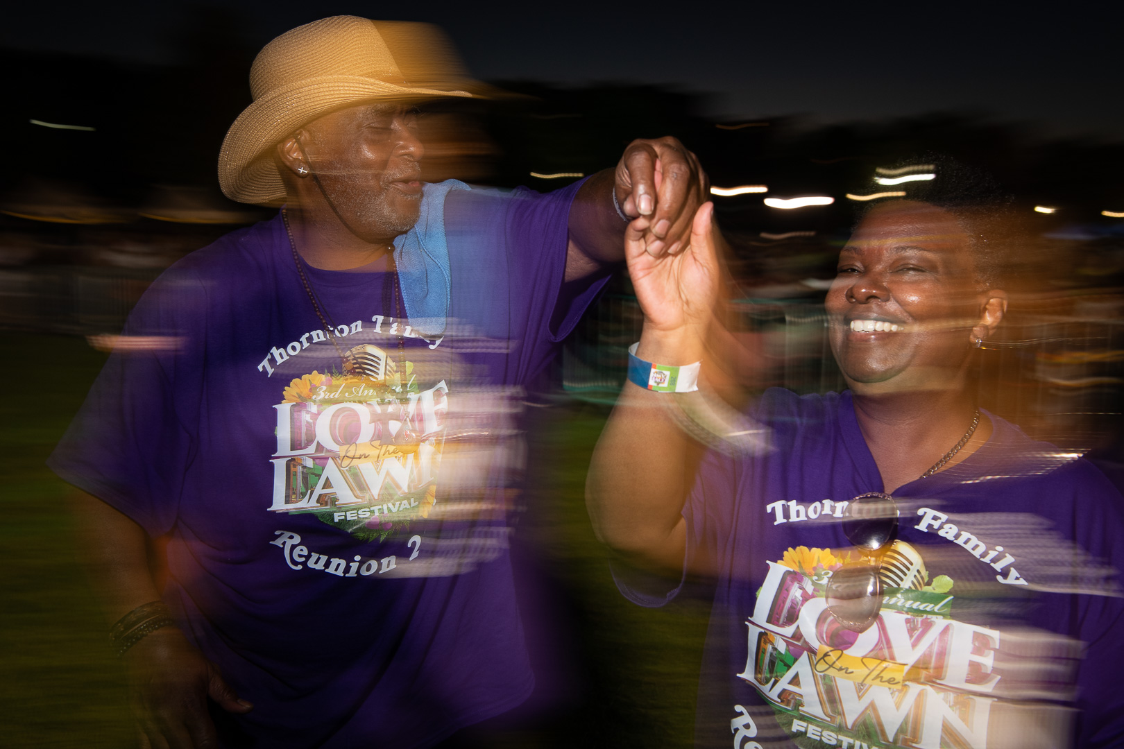 Bobby V performing live on stage