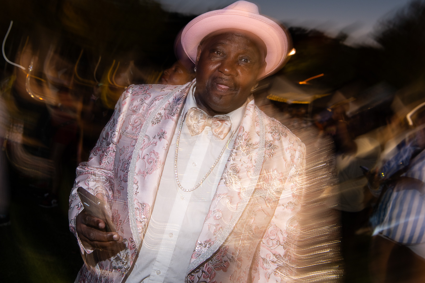 The original LOTL crowd — where it all began