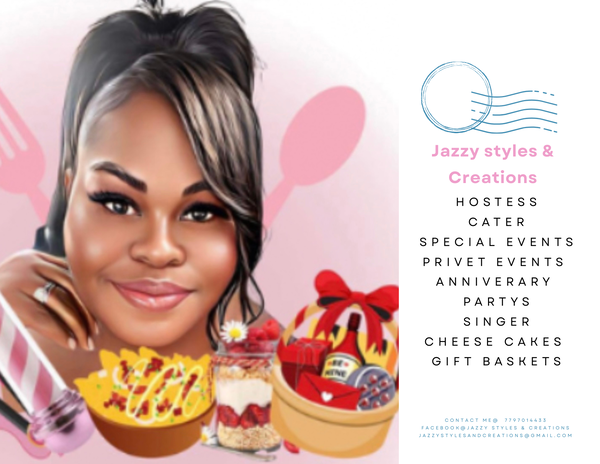 Jazzy Styles & Creations