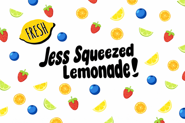 Jess Squeezed Lemonade