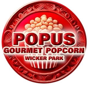 Popus Gourmet Popcorn