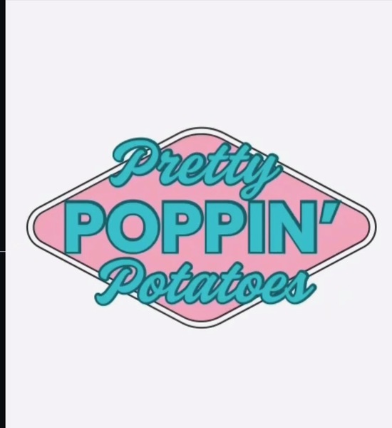 Pretty Poppin' Potatoes
